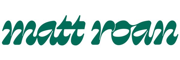 mattroan Profile Banner