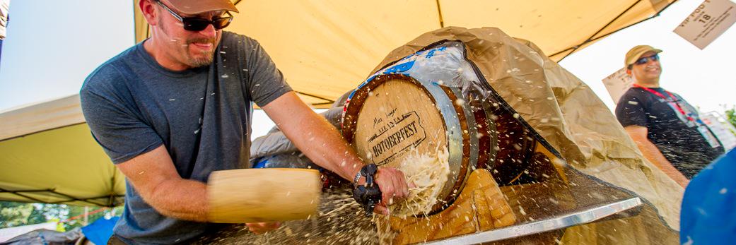 Beer Fest banner