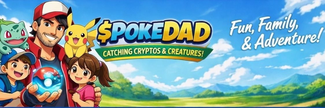 POKEDAD banner