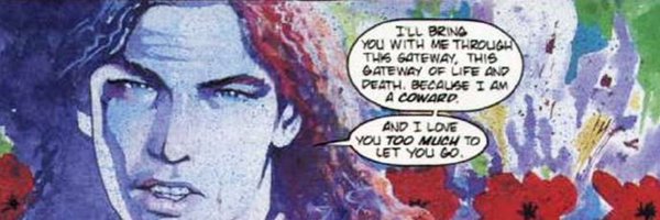 DMComicProject Profile Banner