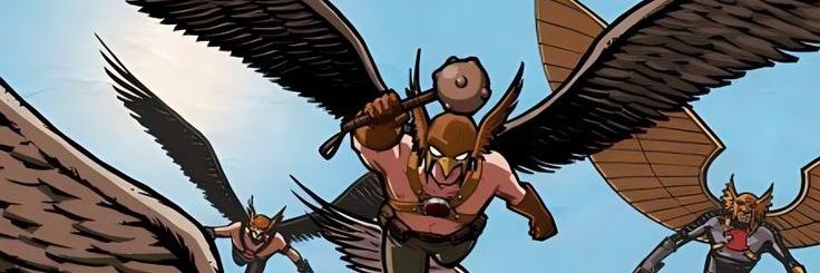 Thanagarian 🥷🏾 banner