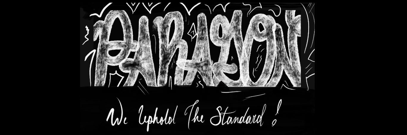 Paragon banner