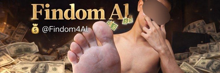 Findom Al banner