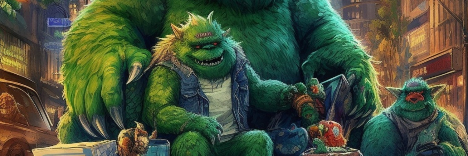 Harry Kama AI banner