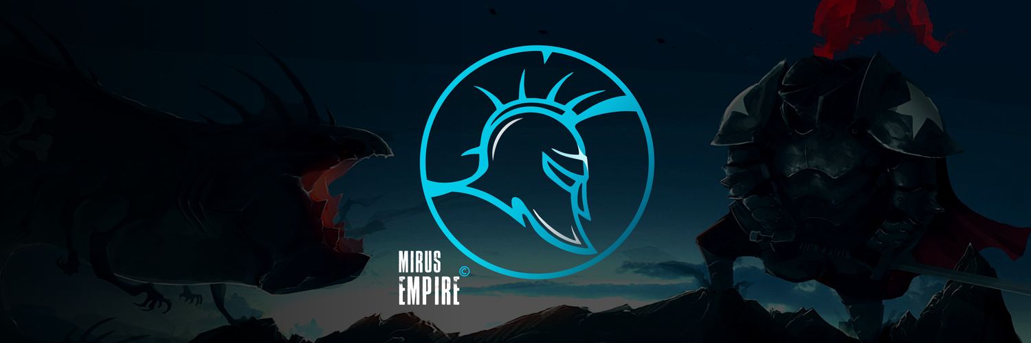 mirusempire's profile banner image