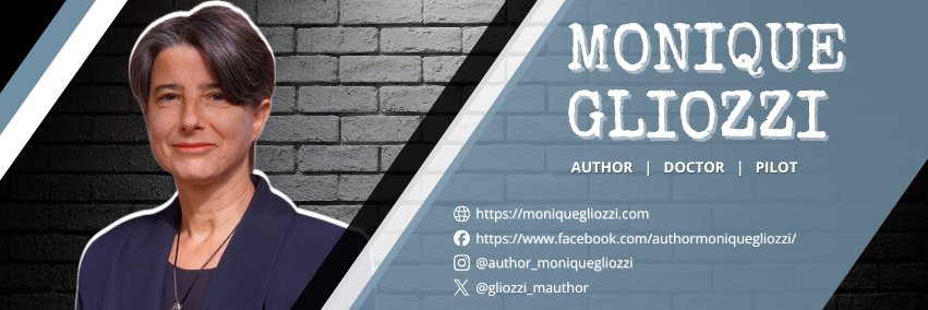 Author | Monique Gliozzi banner