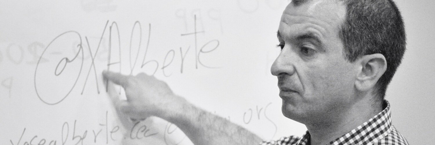 Xose Alberte Cea banner