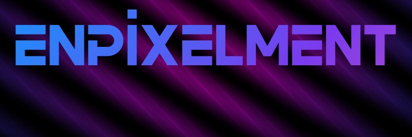 Enpixelment banner