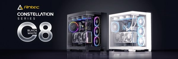 antec Profile Banner
