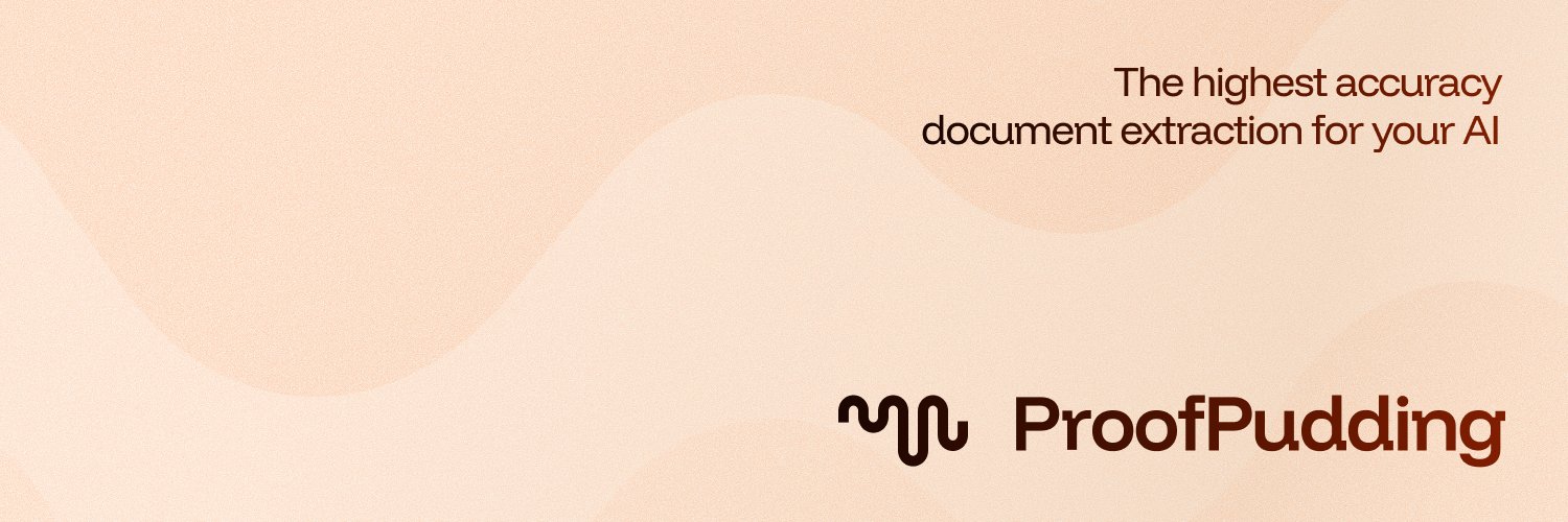 ProofPudding banner
