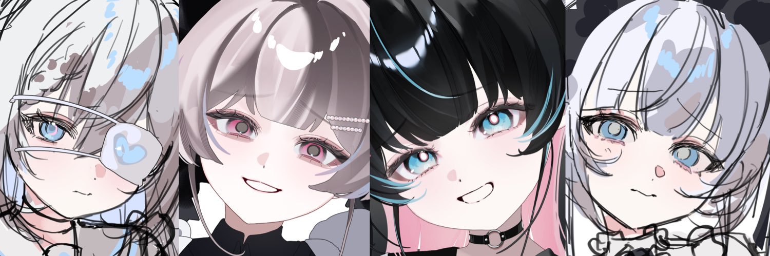 喰田むい@Skeb募集中 banner
