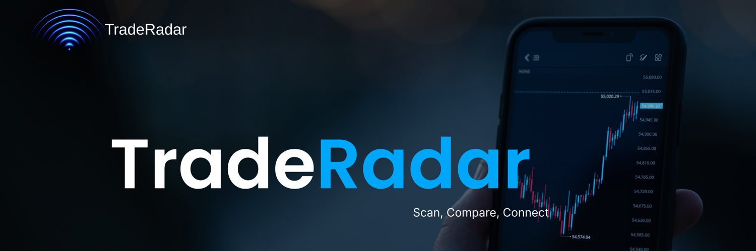 TradeRadar banner