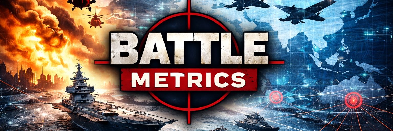 BATTLE MATRICS banner