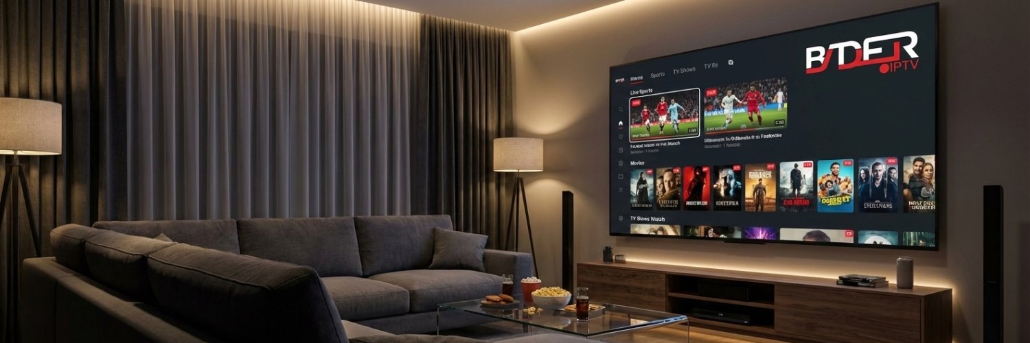 بدر للحلول الرقمية | BADER TV banner