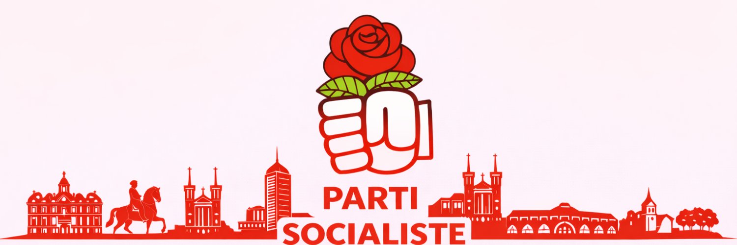 Parti Socialiste - Lyon banner