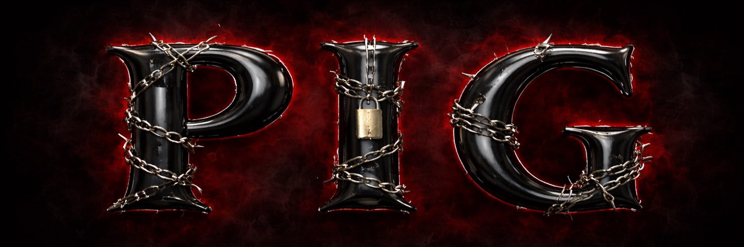 Pig Boy banner