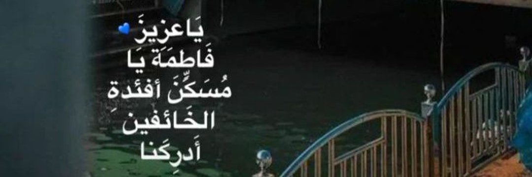 ريحانة الفرات @hd___313 banner