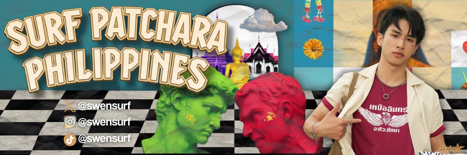 Surf Patchara PH banner