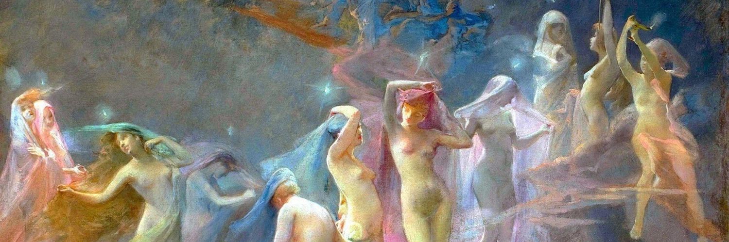 Agatha Thule ᛉ banner