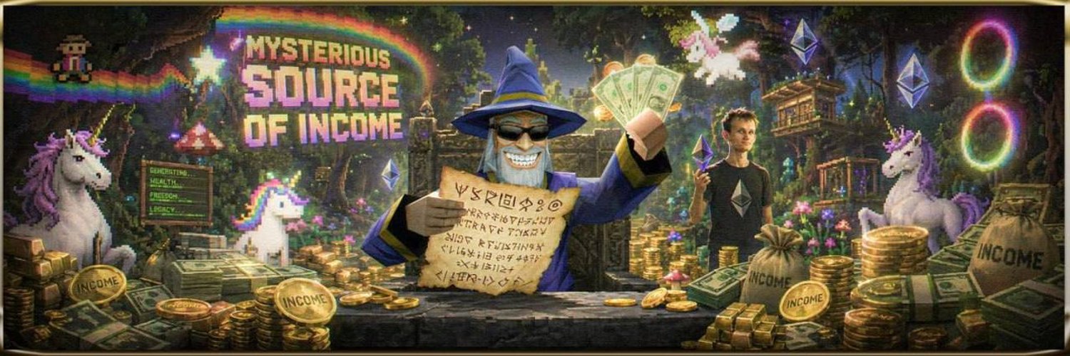 income banner