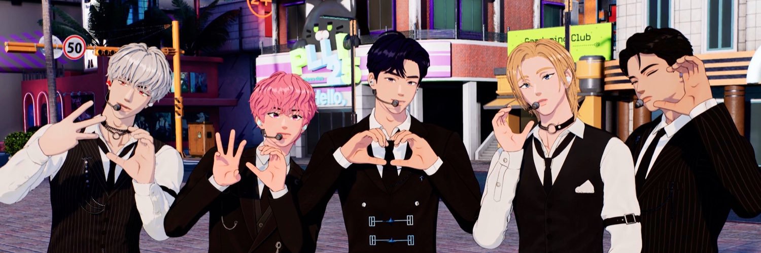 유니 banner