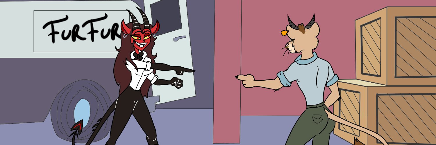 Furfur (MayMayFu) banner