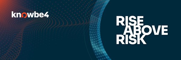 KnowBe4 Profile Banner