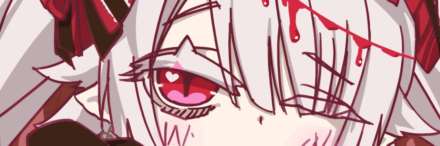 あさぎじょうちょ🤍🩸 banner