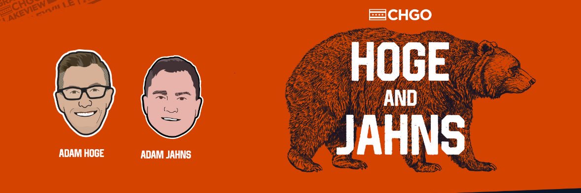 Adam Jahns's banner