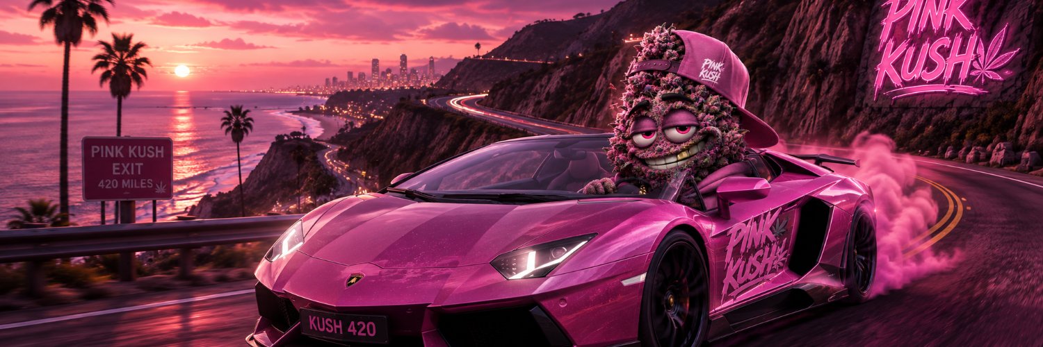 0xPinkKush's profile banner image