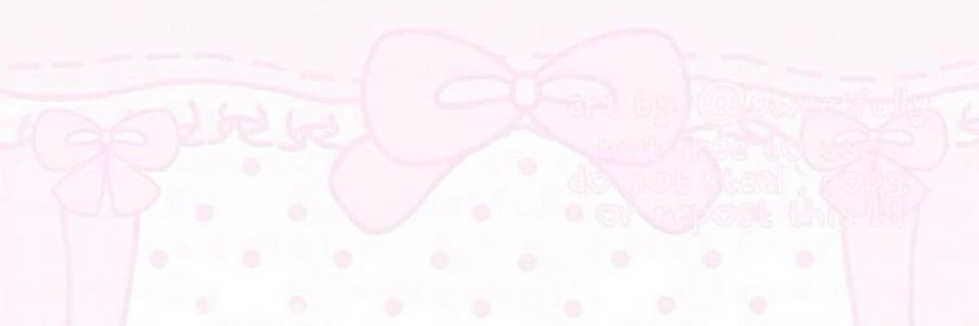 ❤︎ banner
