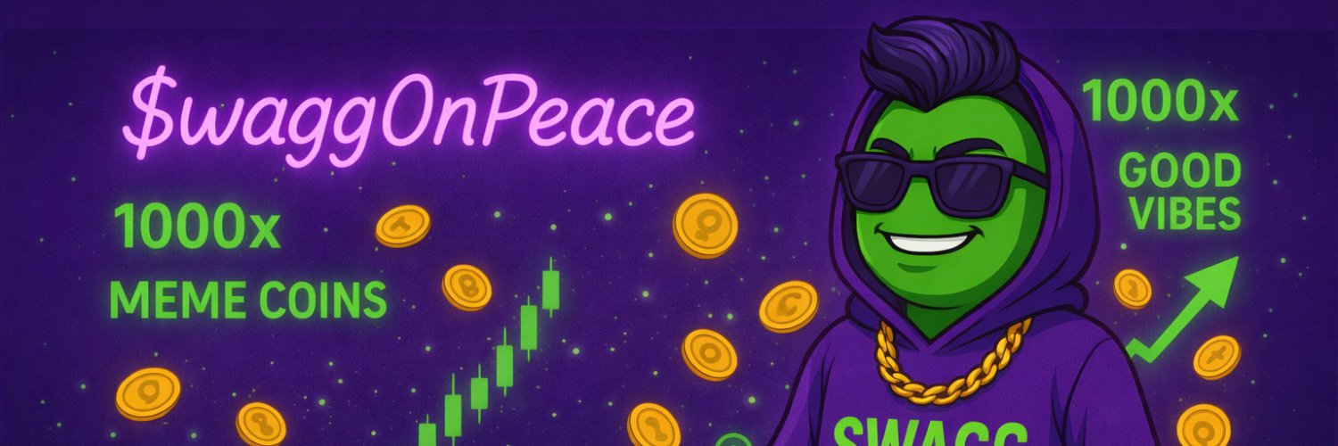 SwaggOnPeace's profile banner image