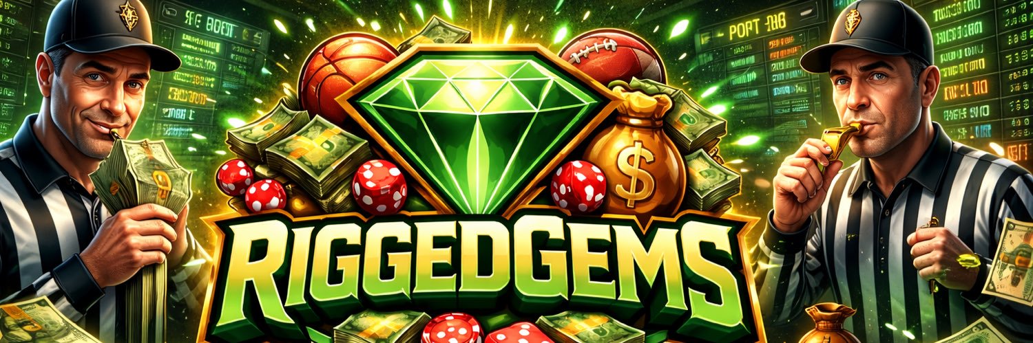 RiggedGems banner