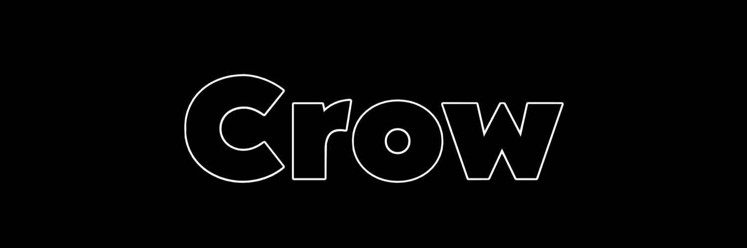 Crow banner