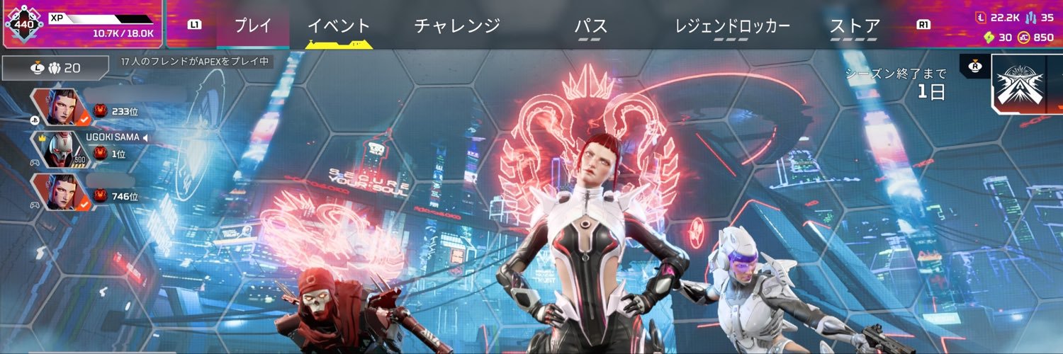 fxcyqp's profile banner image