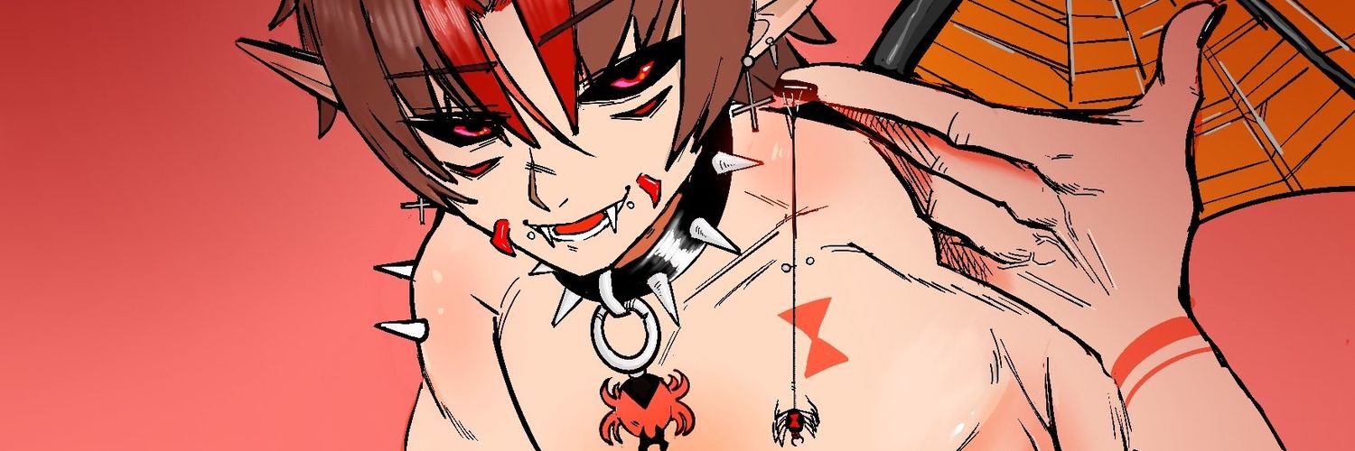 VladdyDaddy AfterDark | NSFW Alt 🔞 banner