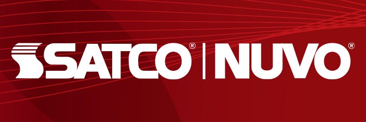 SATCO PRODUCTS banner