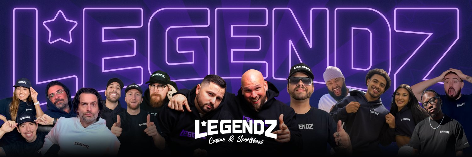 Legendz.io 的个人资料封面
