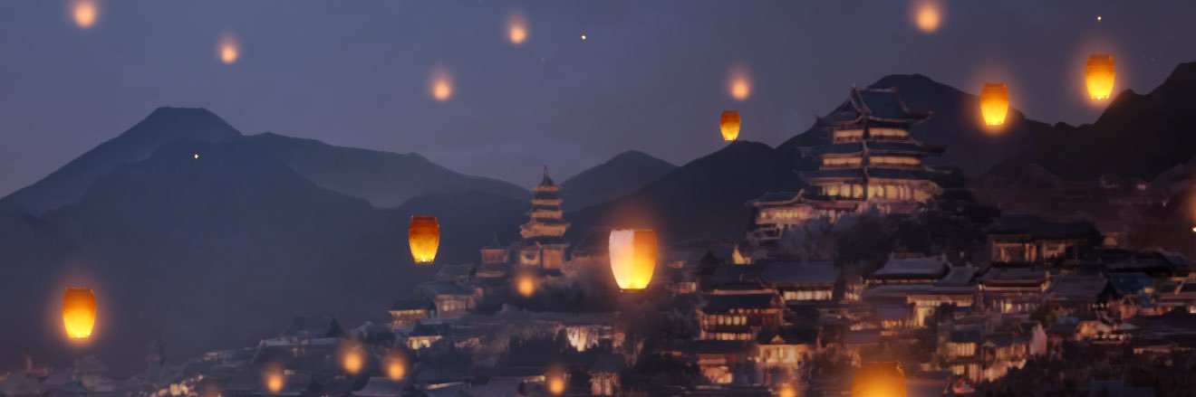 小狸花 banner