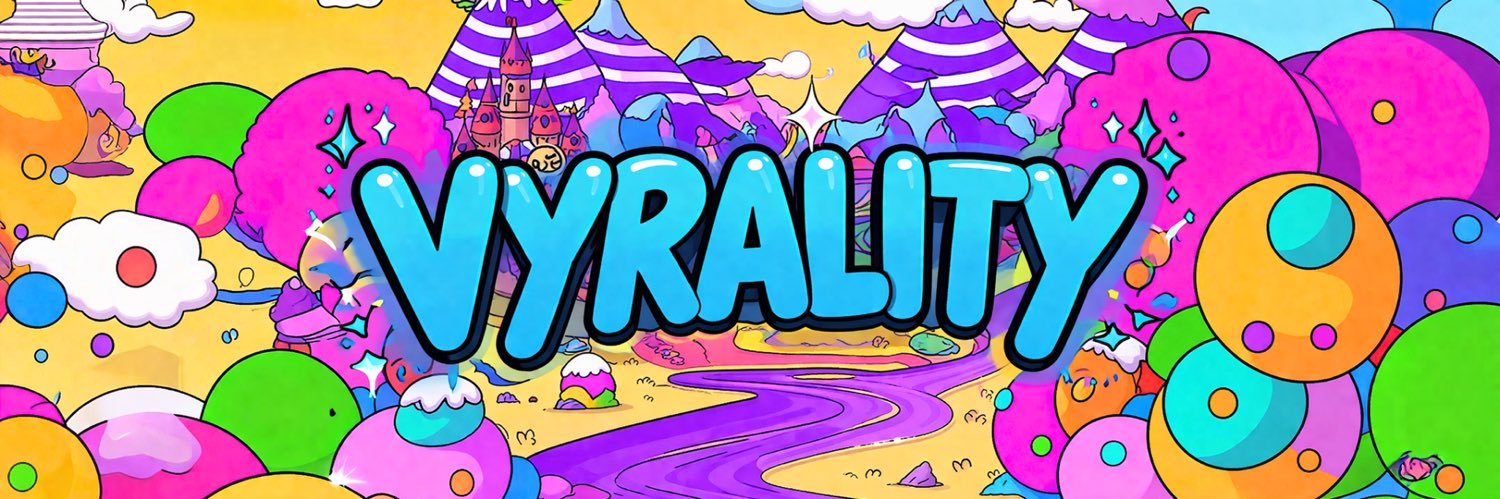 Vyrality banner