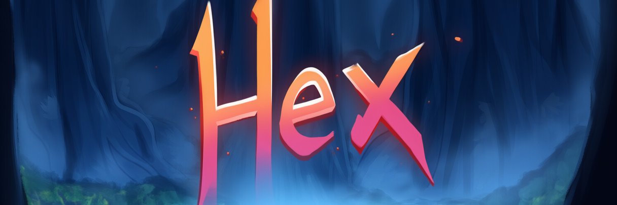 HΞX banner