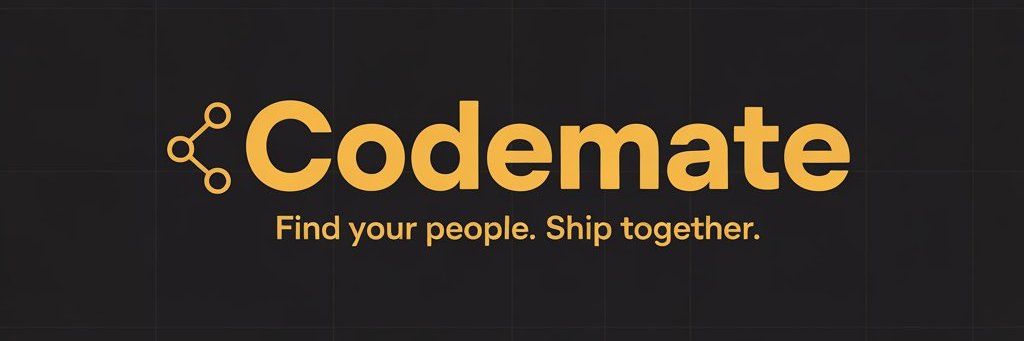 CodeMate banner