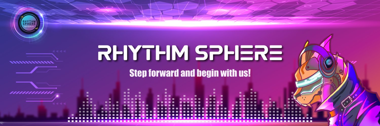 Rhythm Sphere banner