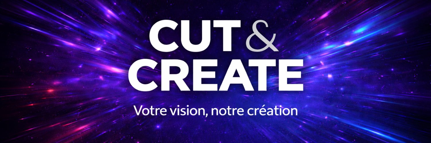 Cut And Create banner