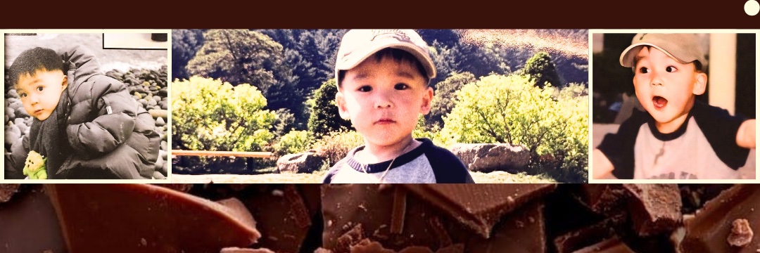 𐙚 ̊ avie u._.u 🍓 yunho bday! banner