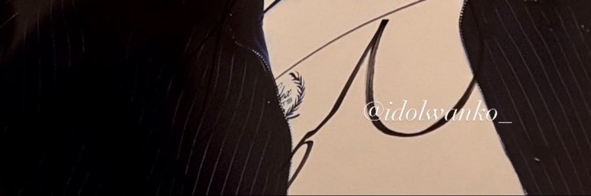 idolwankyo's profile banner image