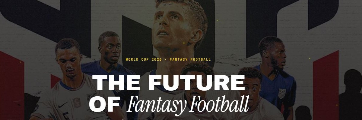 Fantasy Cup banner