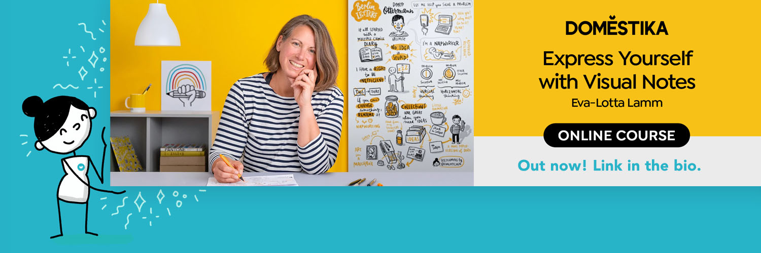 Eva-Lotta Lamm banner