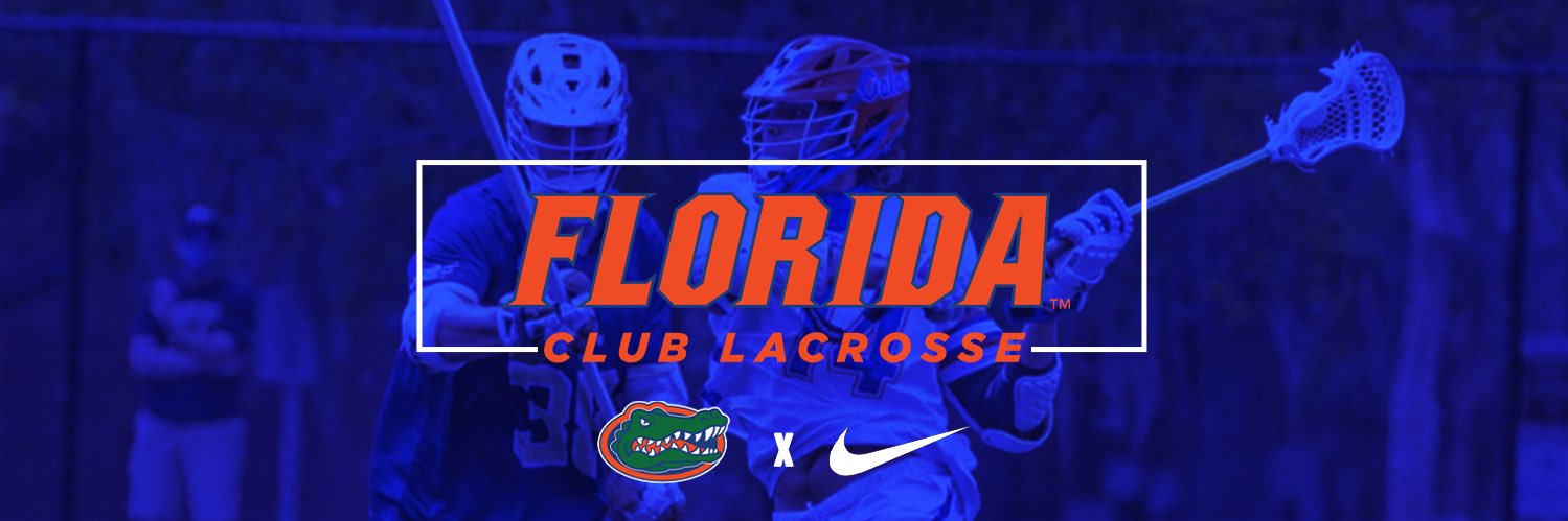 UF Men’s Club Lacrosse banner