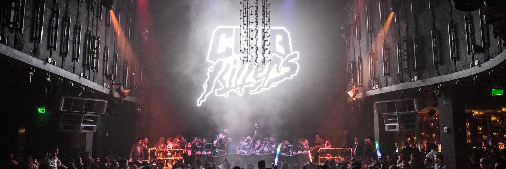 Club Killers Crew banner